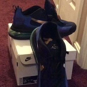 Nike air max 270 worn once